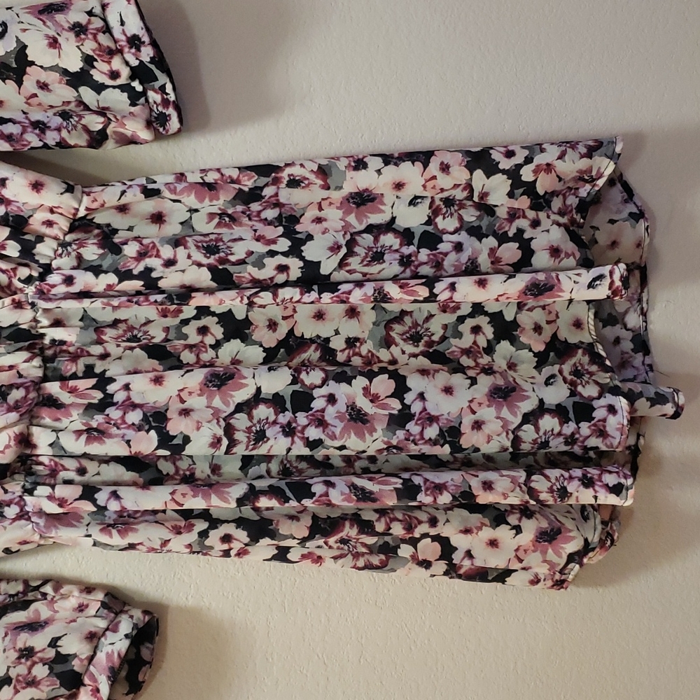 Floral Dress - Picture 4 of 4